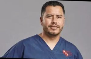 what happened to hector on dr jeff
