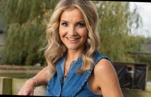 what happened to helen skelton