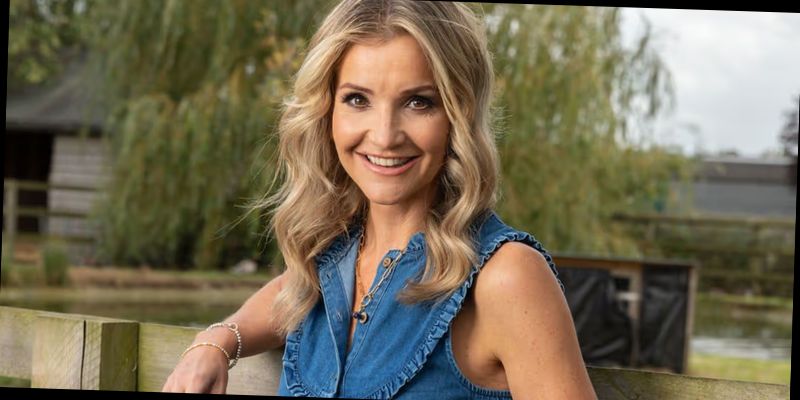 what happened to helen skelton