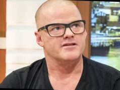 what happened to heston blumenthal