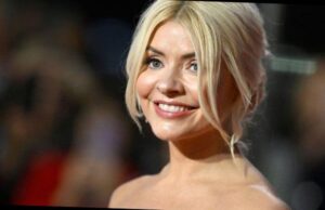 what happened to holly willoughby