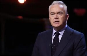 what happened to huw edwards