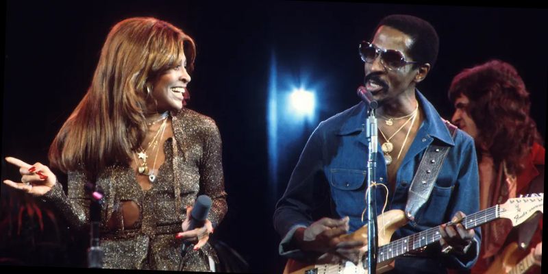 what happened to ike turner after tina left him
