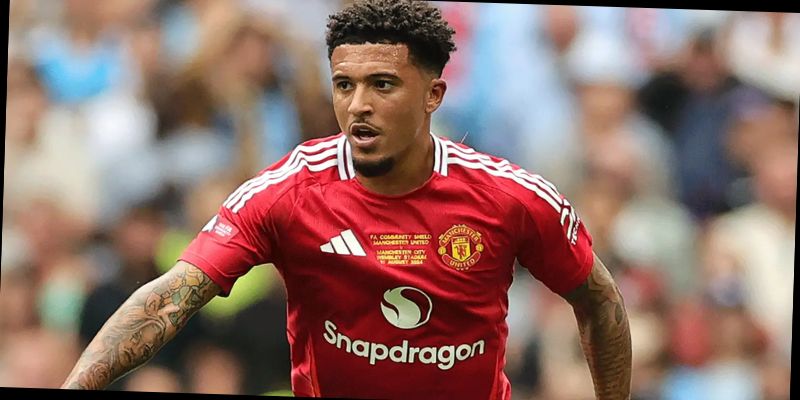 what happened to jadon sancho