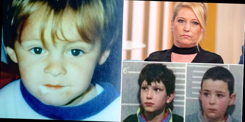 what happened to james bulger