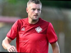 what happened to jamie vardy