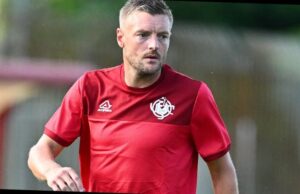 what happened to jamie vardy