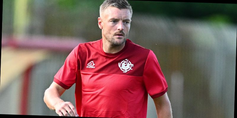 what happened to jamie vardy
