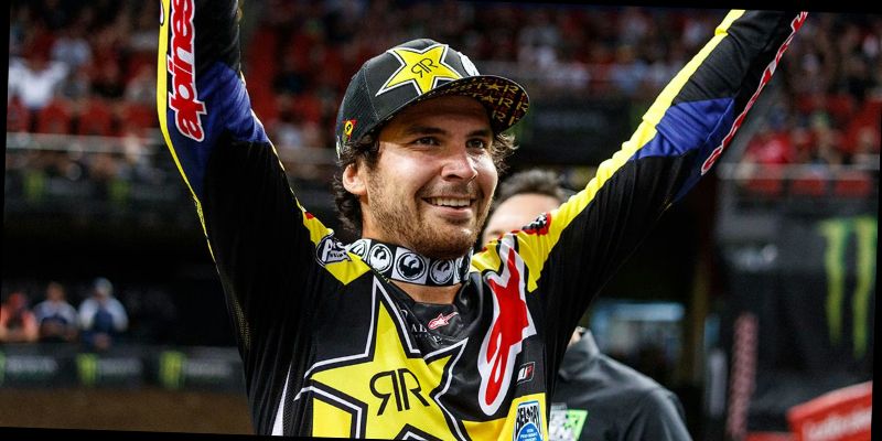 what happened to jason anderson