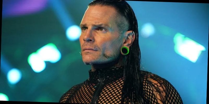 what happened to jeff hardy
