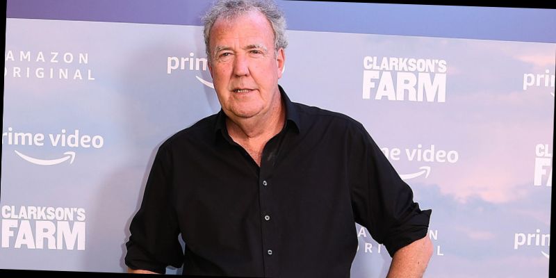 what happened to jeremy clarkson
