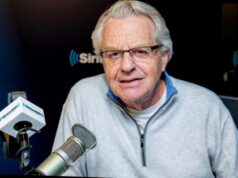 what happened to jerry springer