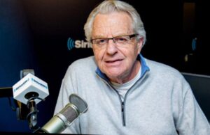 what happened to jerry springer