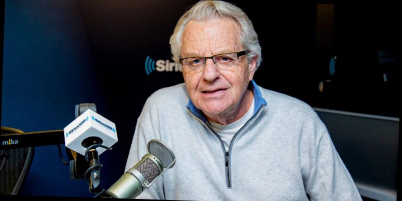 what happened to jerry springer
