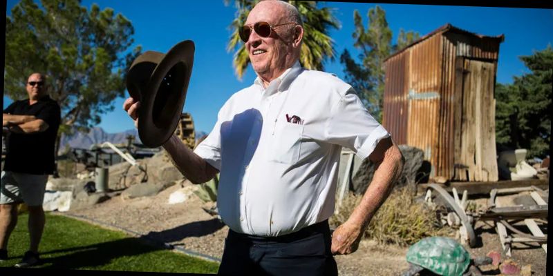 what happened to jim marsh las vegas