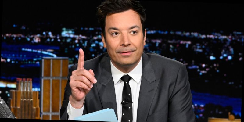 what happened to jimmy fallon's finger