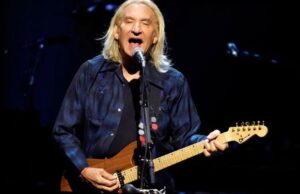 what happened to joe walsh speech