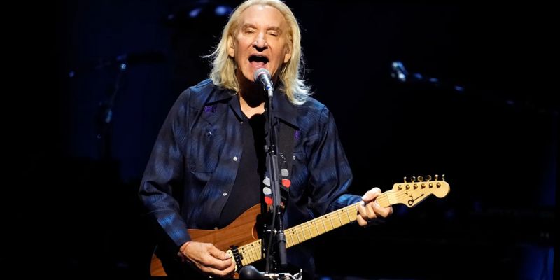 what happened to joe walsh speech