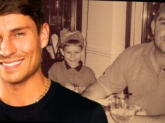 what happened to joey essex dad