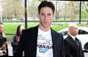 what happened to joey essex mum