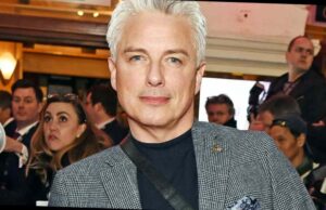 what happened to john barrowman