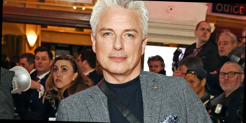 what happened to john barrowman