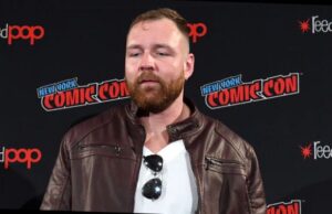 what happened to jon moxley