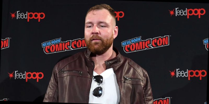 what happened to jon moxley