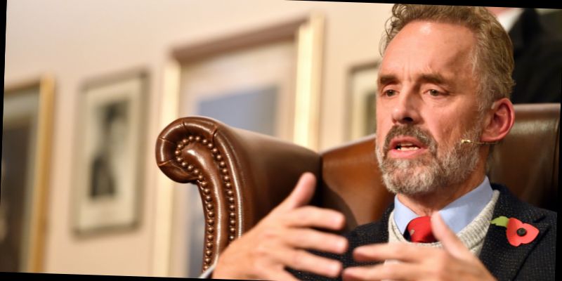 what happened to jordan peterson