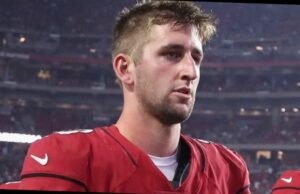 what happened to josh rosen