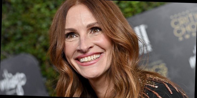 what happened to julia roberts