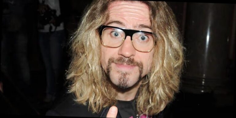 Justin Lee Collins Net Worth: What Happened To The Tv Star's Fortune?