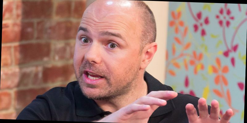 what happened to karl pilkington