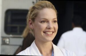 what happened to katherine heigl