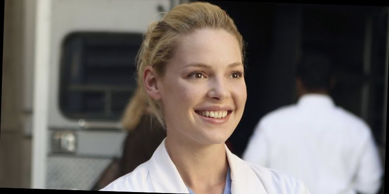 what happened to katherine heigl