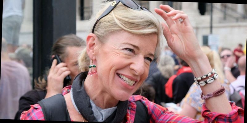 what happened to katie hopkins