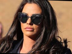 what happened to katie price