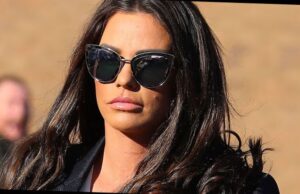 what happened to katie price