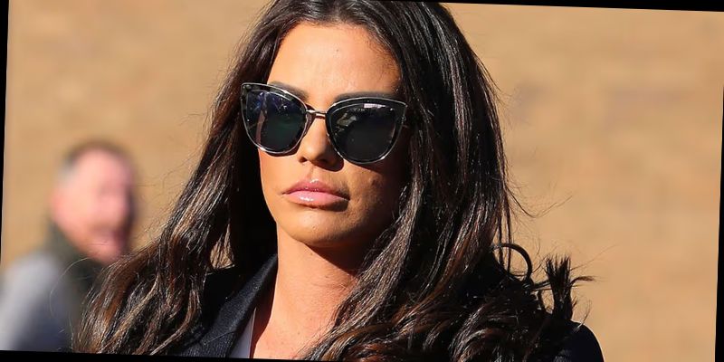 what happened to katie price