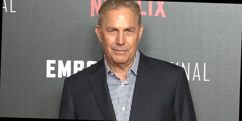 what happened to kevin costner