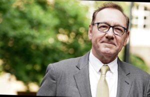 what happened to kevin spacey
