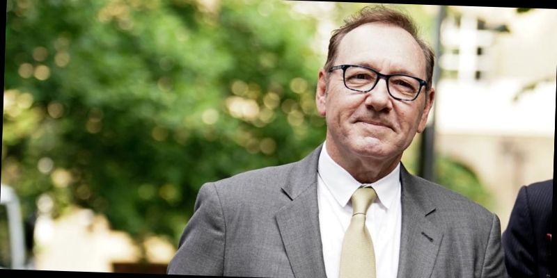 what happened to kevin spacey