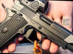 what happened to kimber firearms