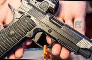 what happened to kimber firearms