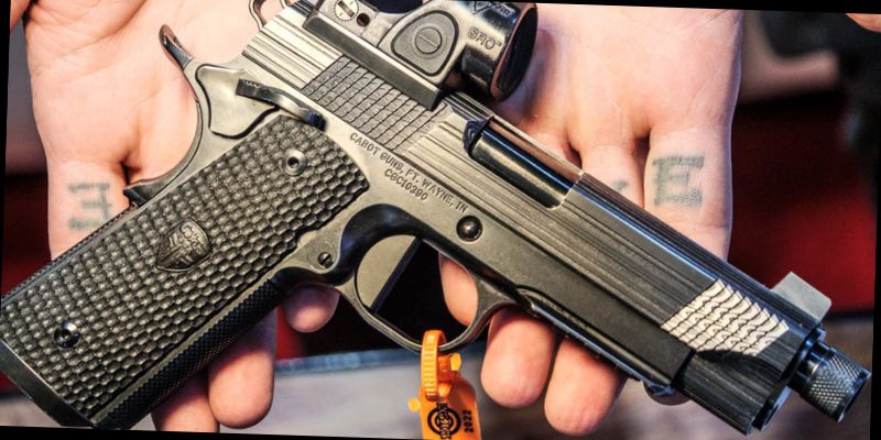 what happened to kimber firearms