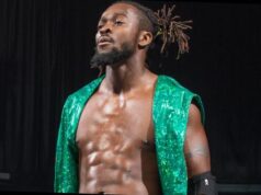 what happened to kofi kingston chest