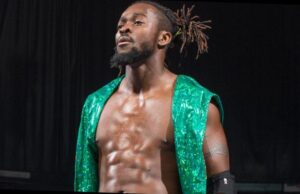 what happened to kofi kingston chest