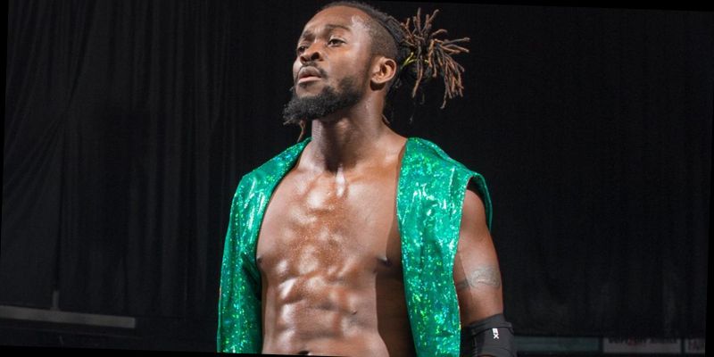 what happened to kofi kingston chest