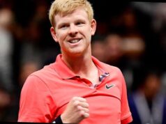 what happened to kyle edmund