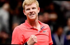 what happened to kyle edmund